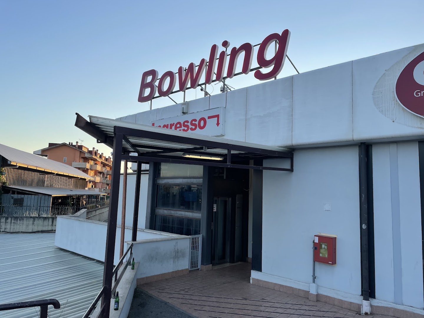 Mondial Bowling Ciampino