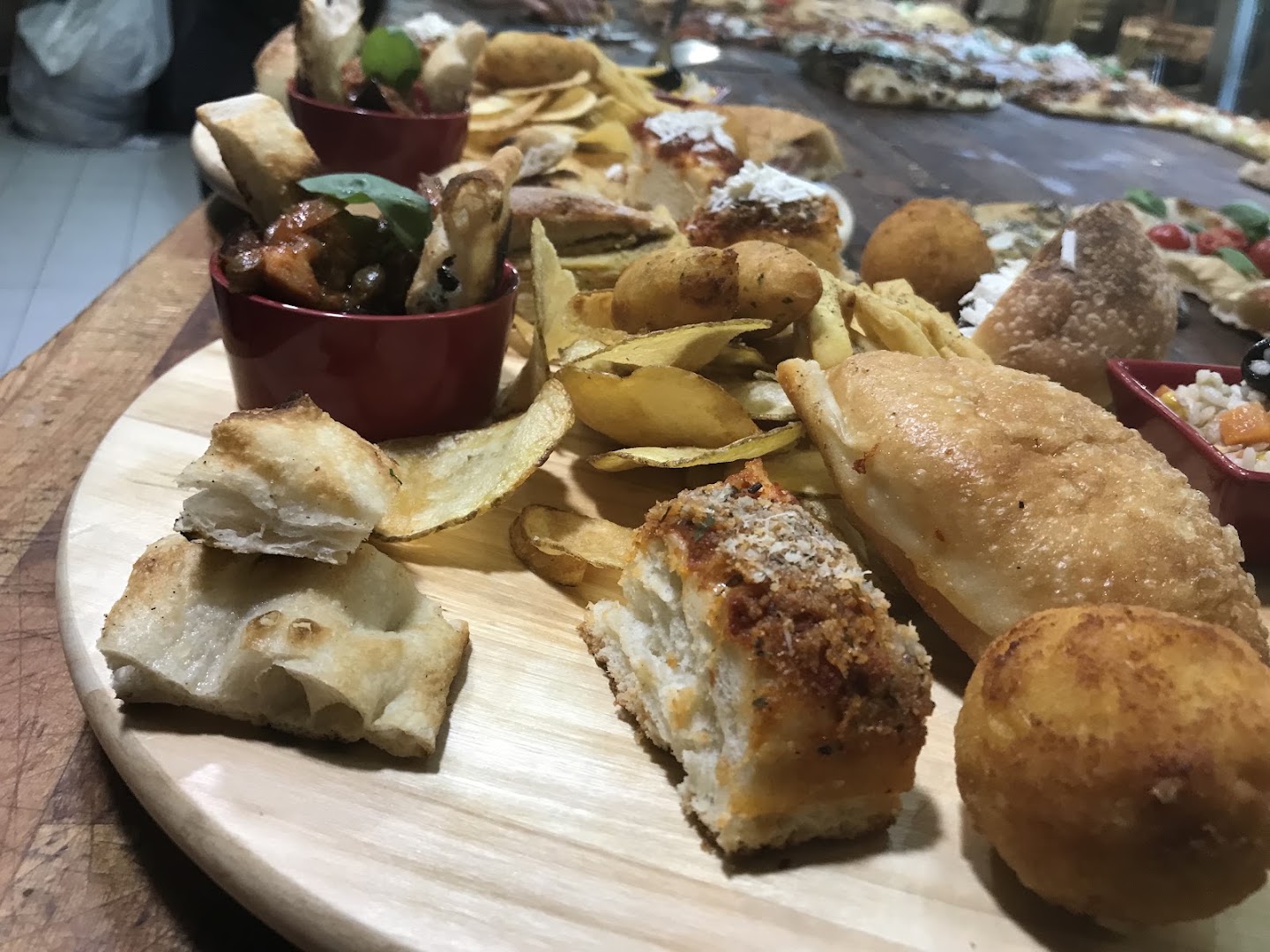 Mondo Arancina Torrevecchia