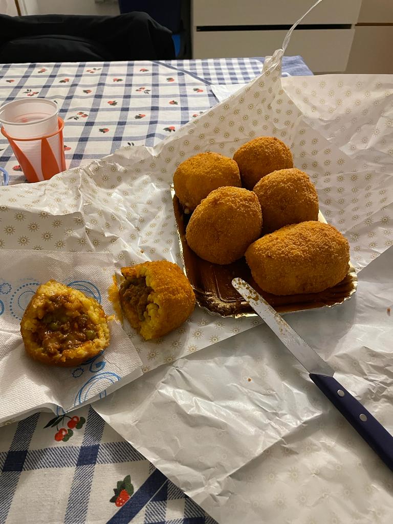 Mondo Arancina Torrevecchia