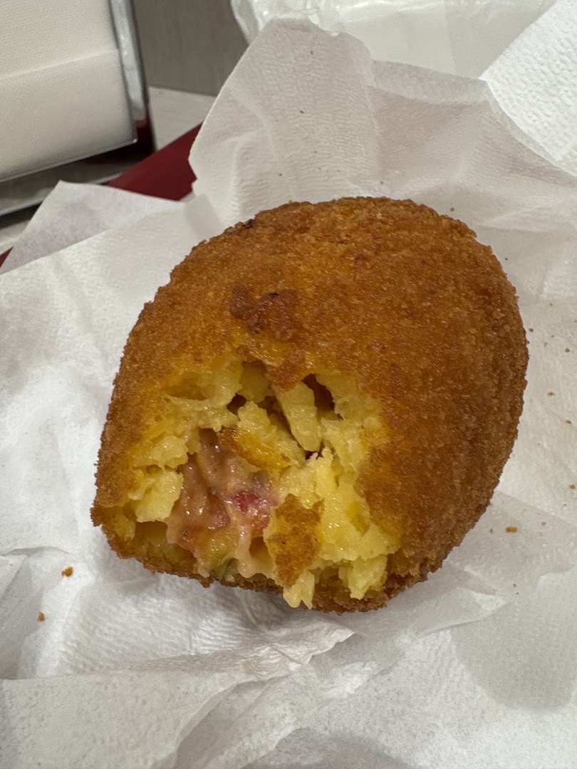 Mondo Arancina