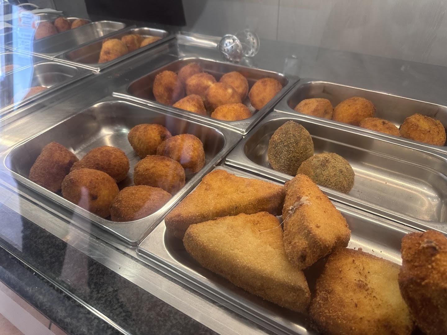 Mondo Arancina