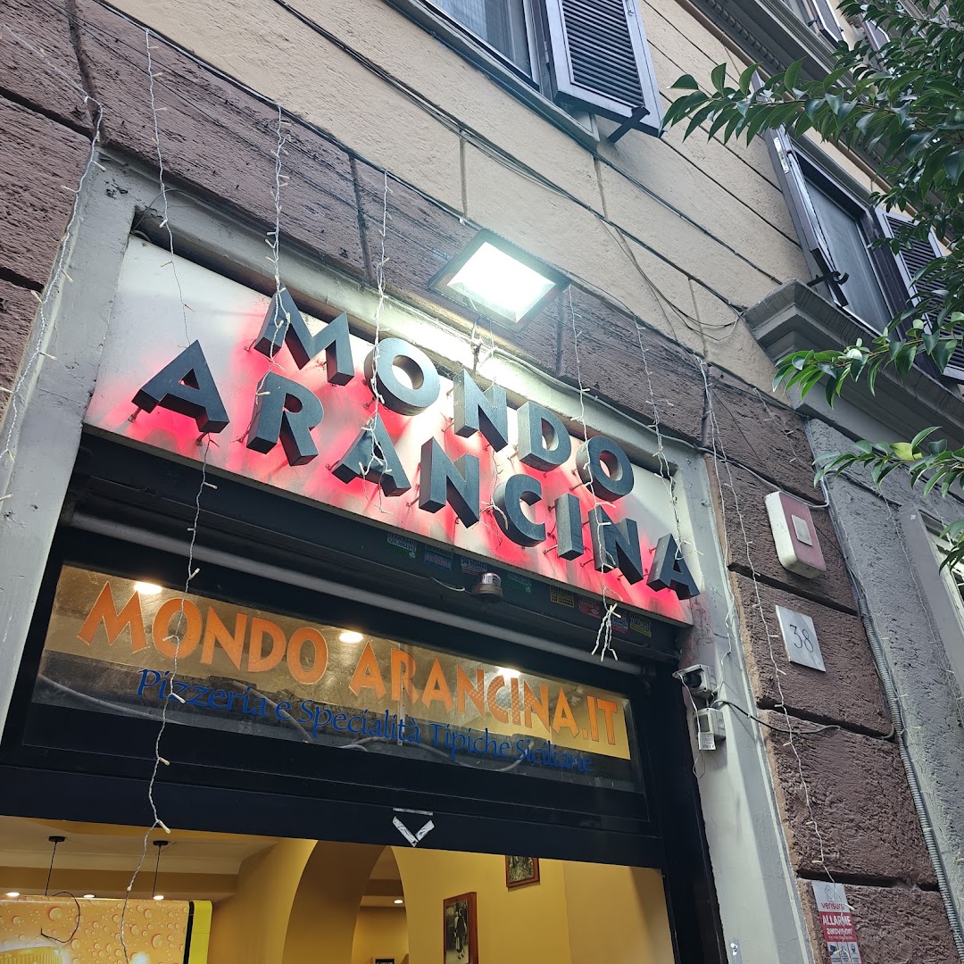 Mondo Arancina