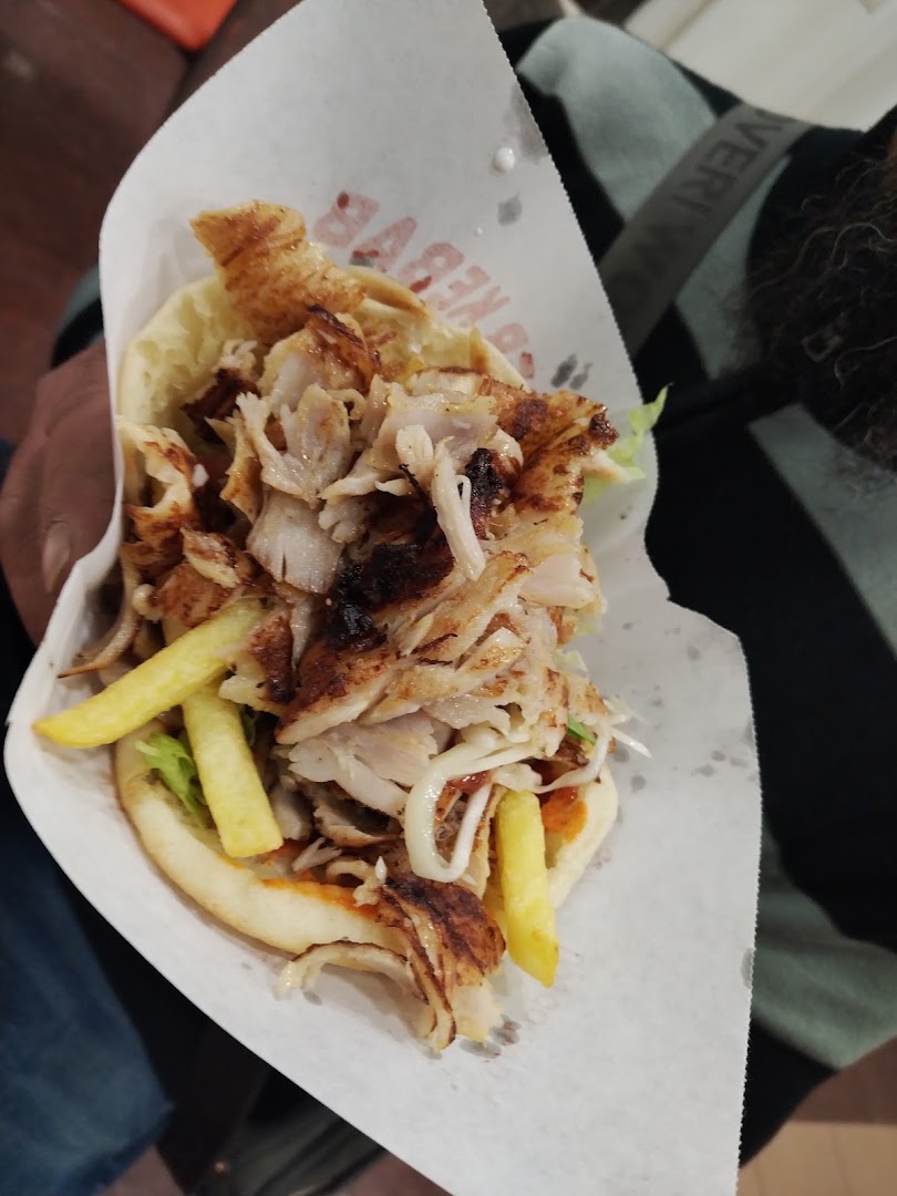 Mondo Chicken Kebab
