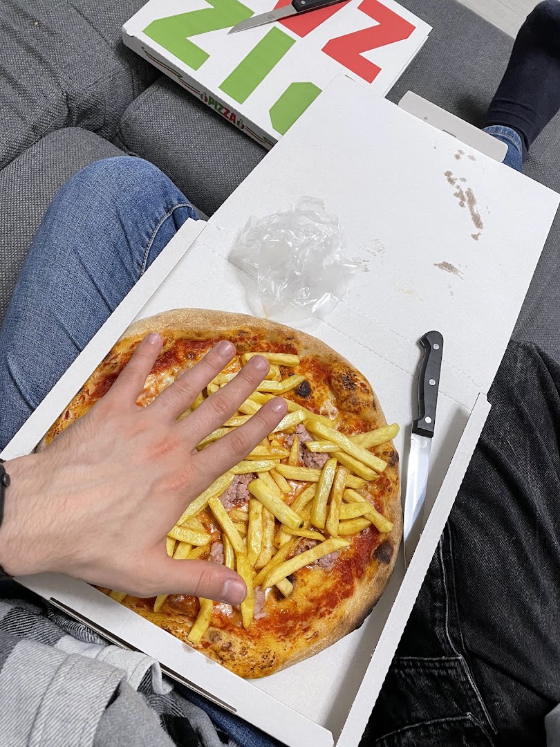 Mondo della Pizza, Trieste