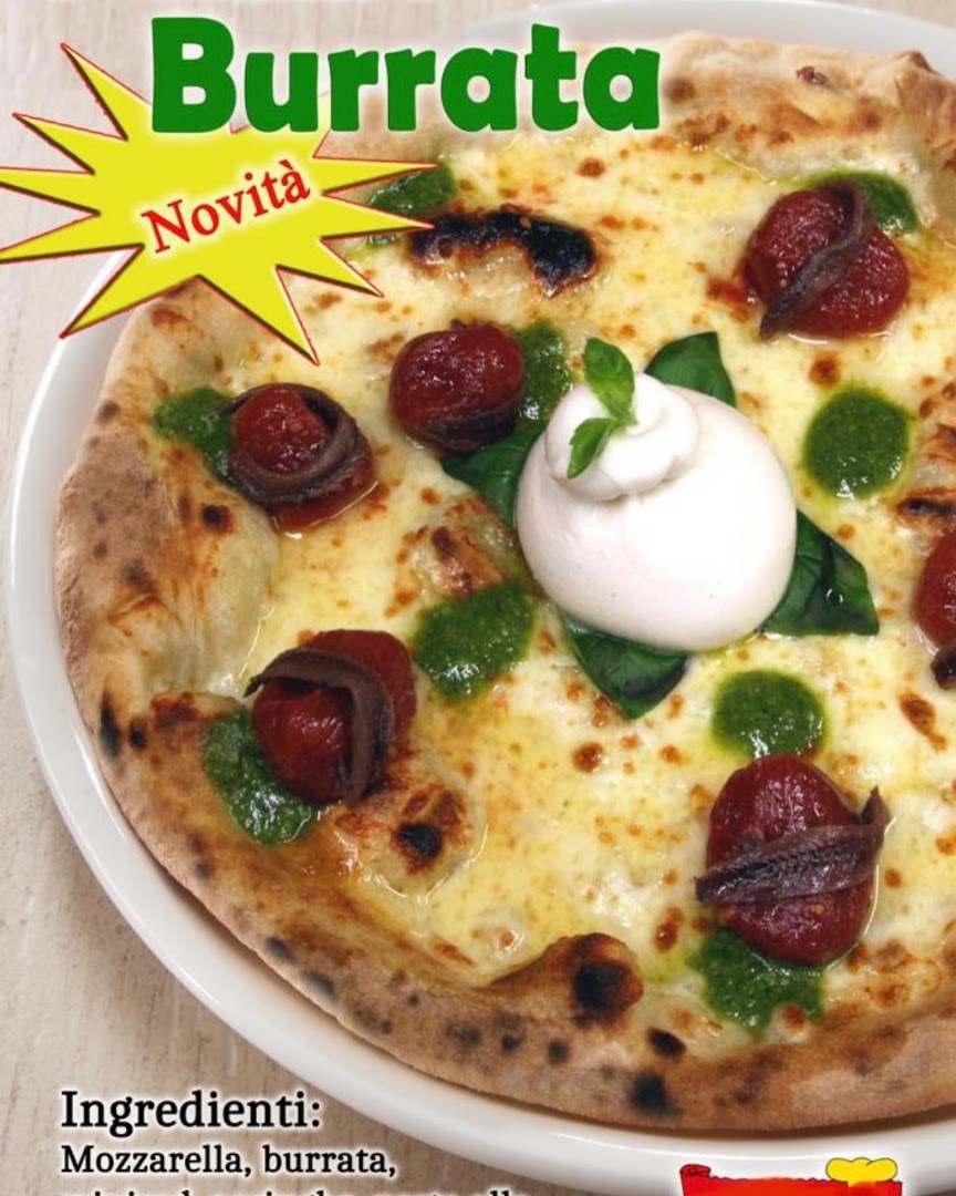 Mondo della Pizza