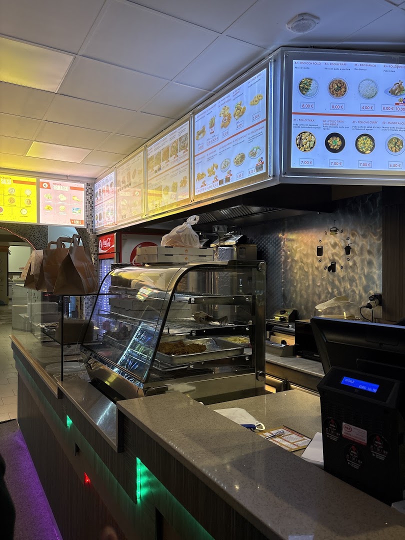 Mondo Doner Kebab, Pisa