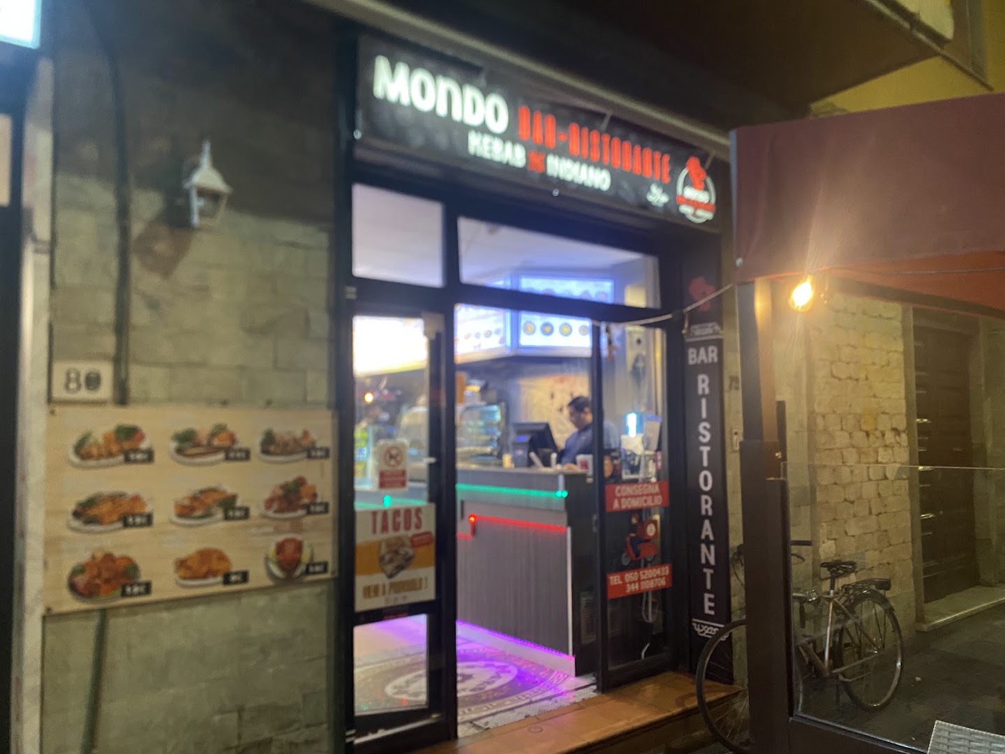 Mondo Doner Kebab