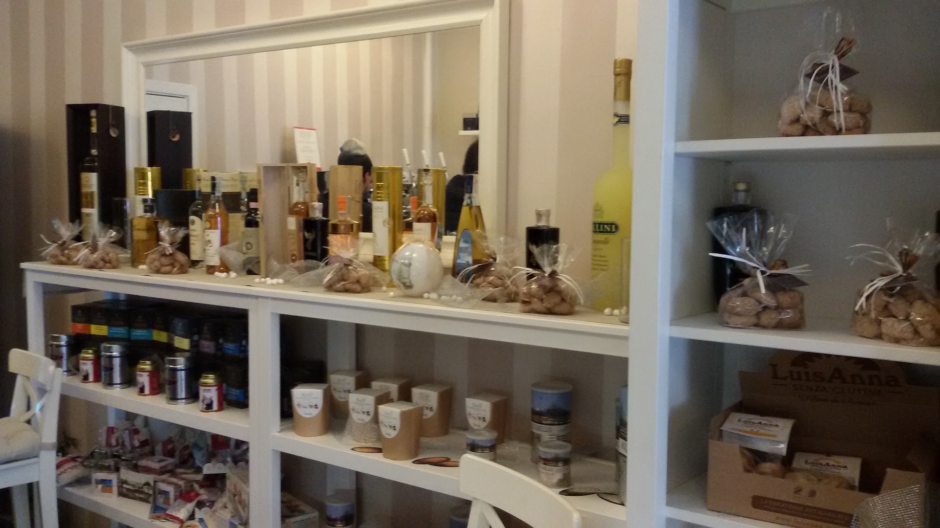 Mondo Goloso Pastry Shop