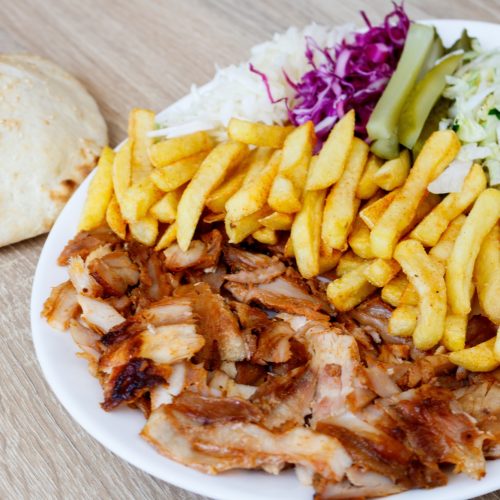 Mondo Kebab Mazzini