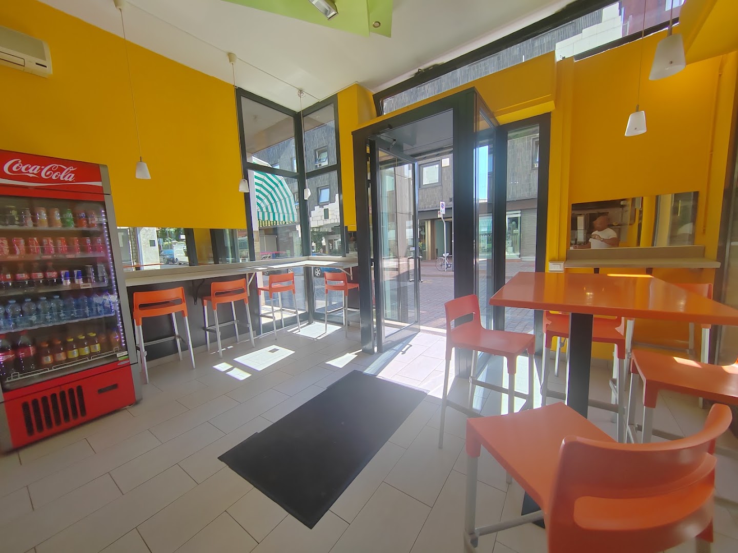 Mondo Kebab Mazzini, Pordenone