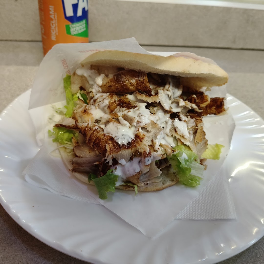Mondo Kebab Mazzini