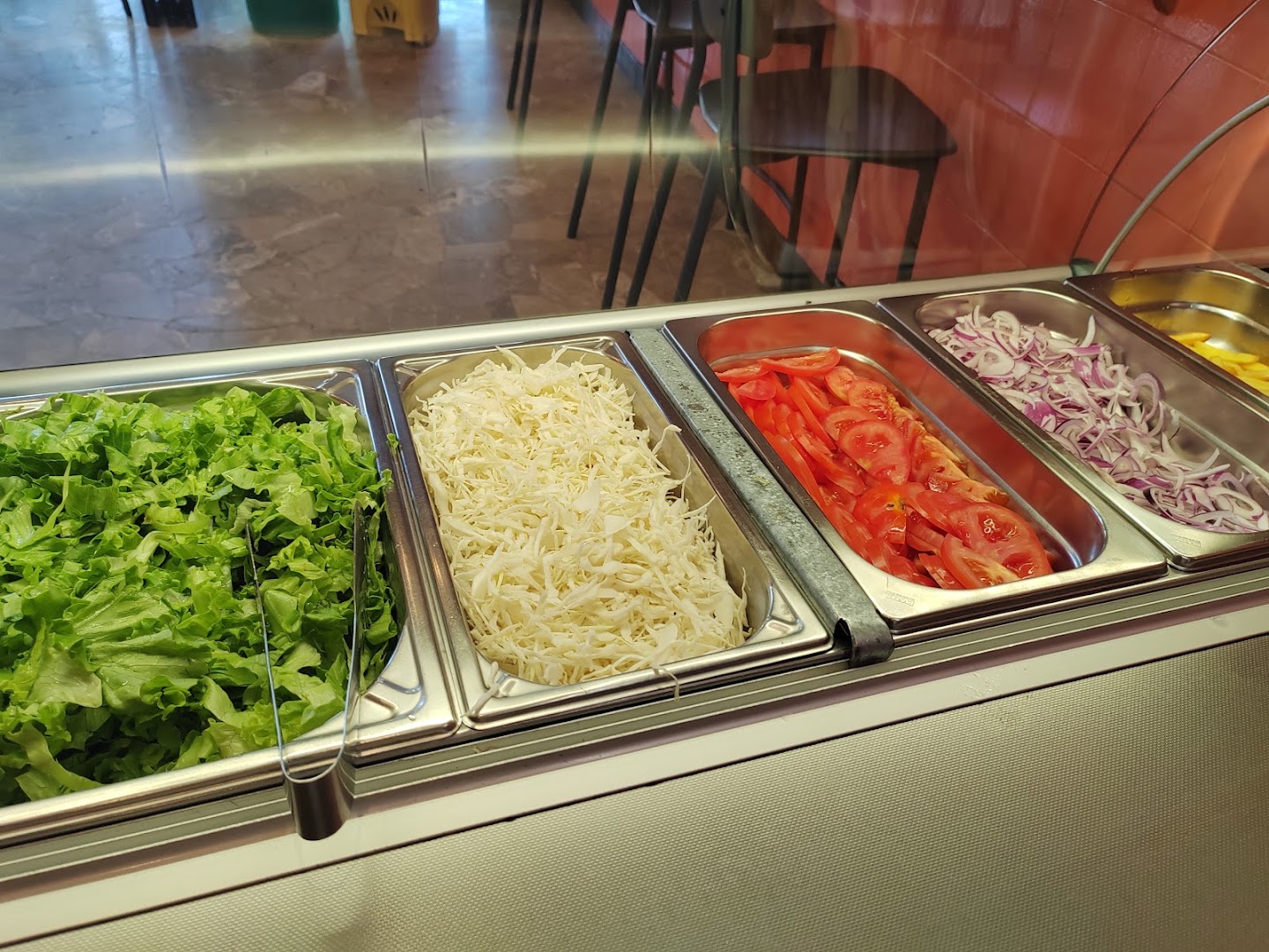 MONDO KEBAB MONTEREALE - Pizza e Kebab a Pordenone