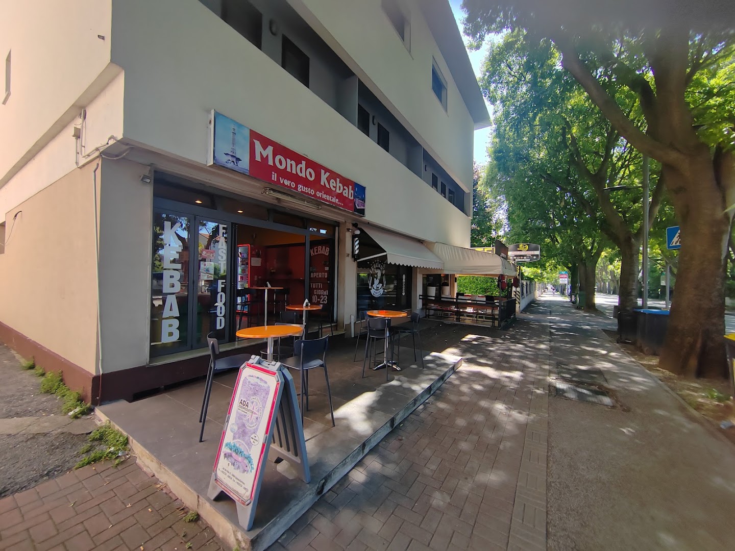 MONDO KEBAB MONTEREALE - Pizza e Kebab a Pordenone