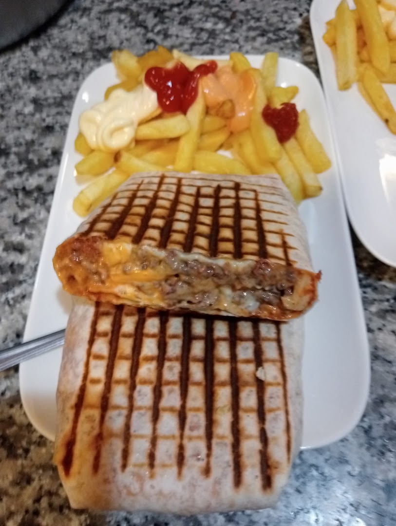 Mondo Kebab/tacos da Momy