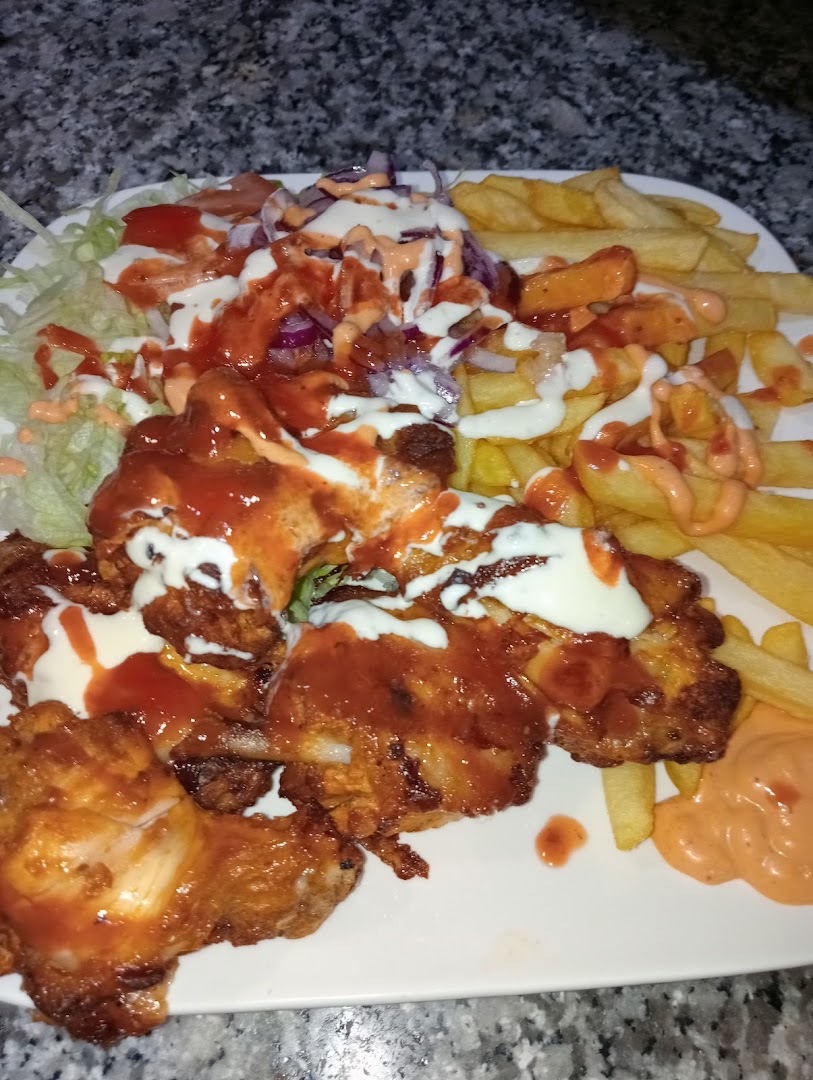 Mondo Kebab/tacos da Momy