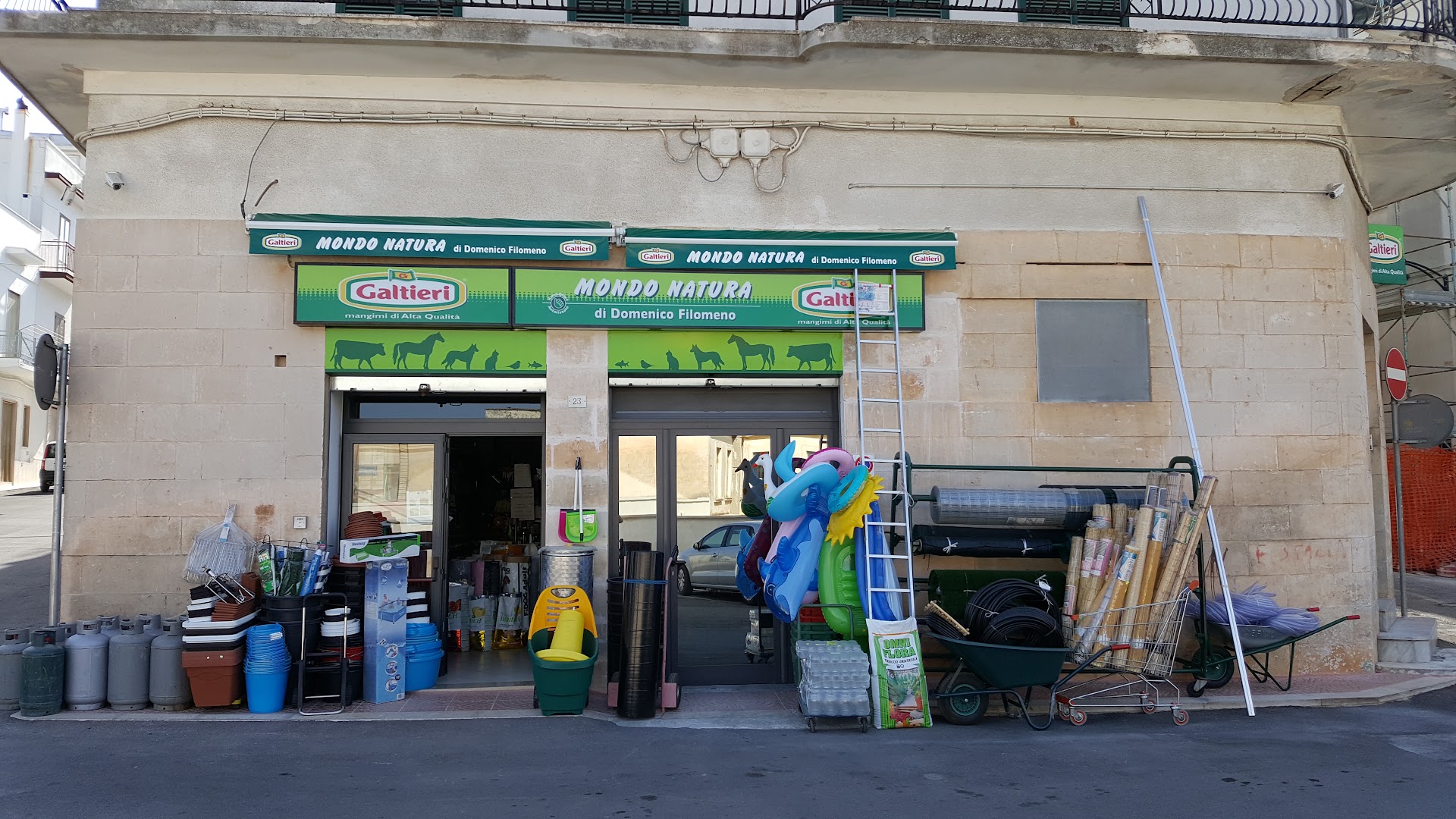 Mondo Natura Group srl, Ceglie Messapica