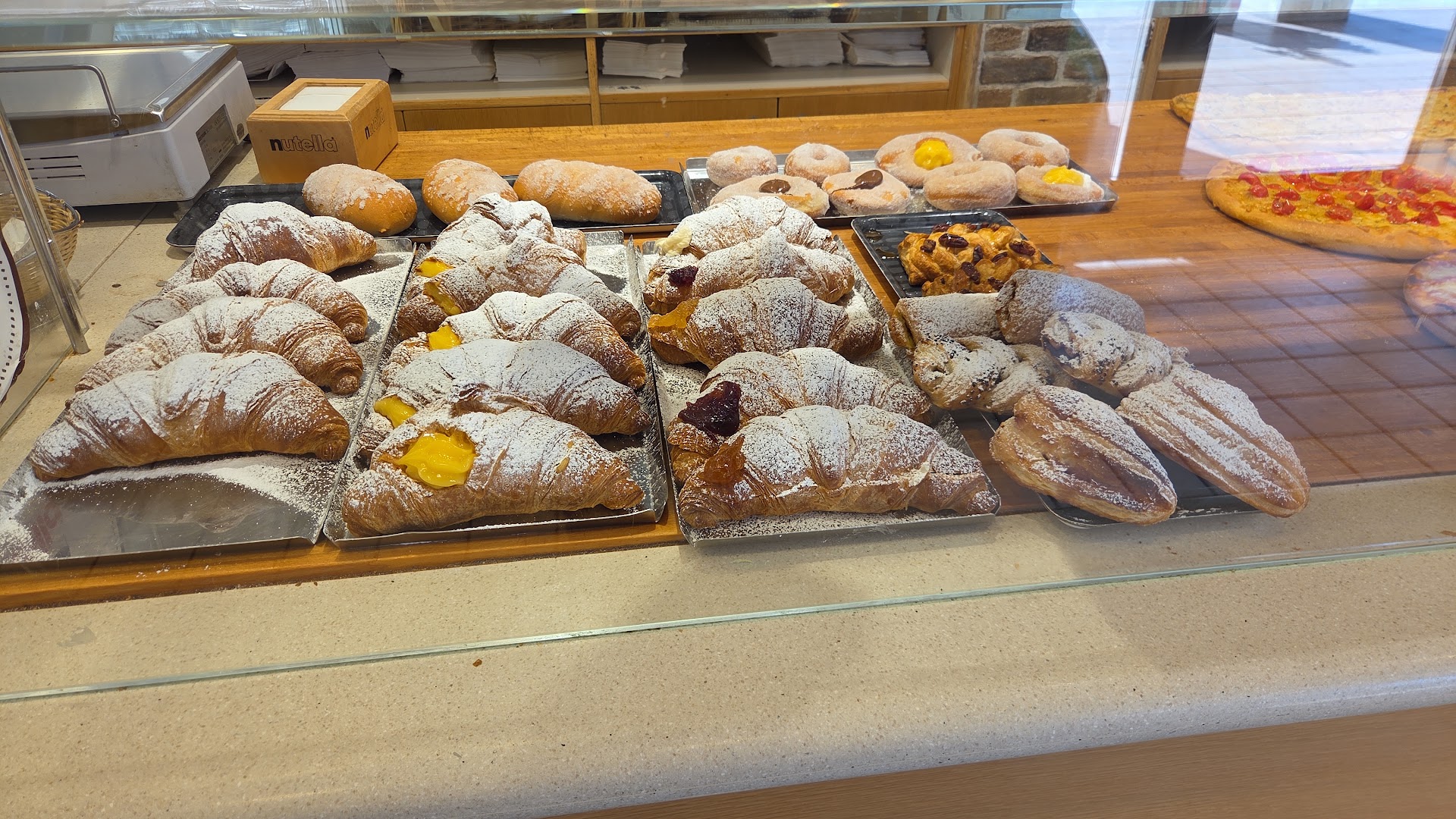 Mondo Pane Di Tasto Concetta