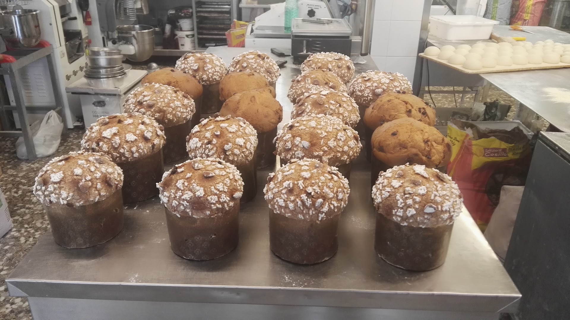 Mondo Pane Di Tasto Concetta