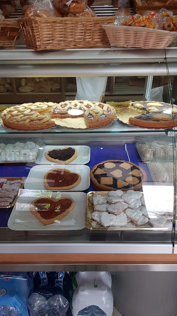 Mondo Pane Di Tasto Concetta