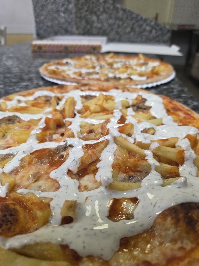 MONDO PIZZA DI ISMAIEL YASSER