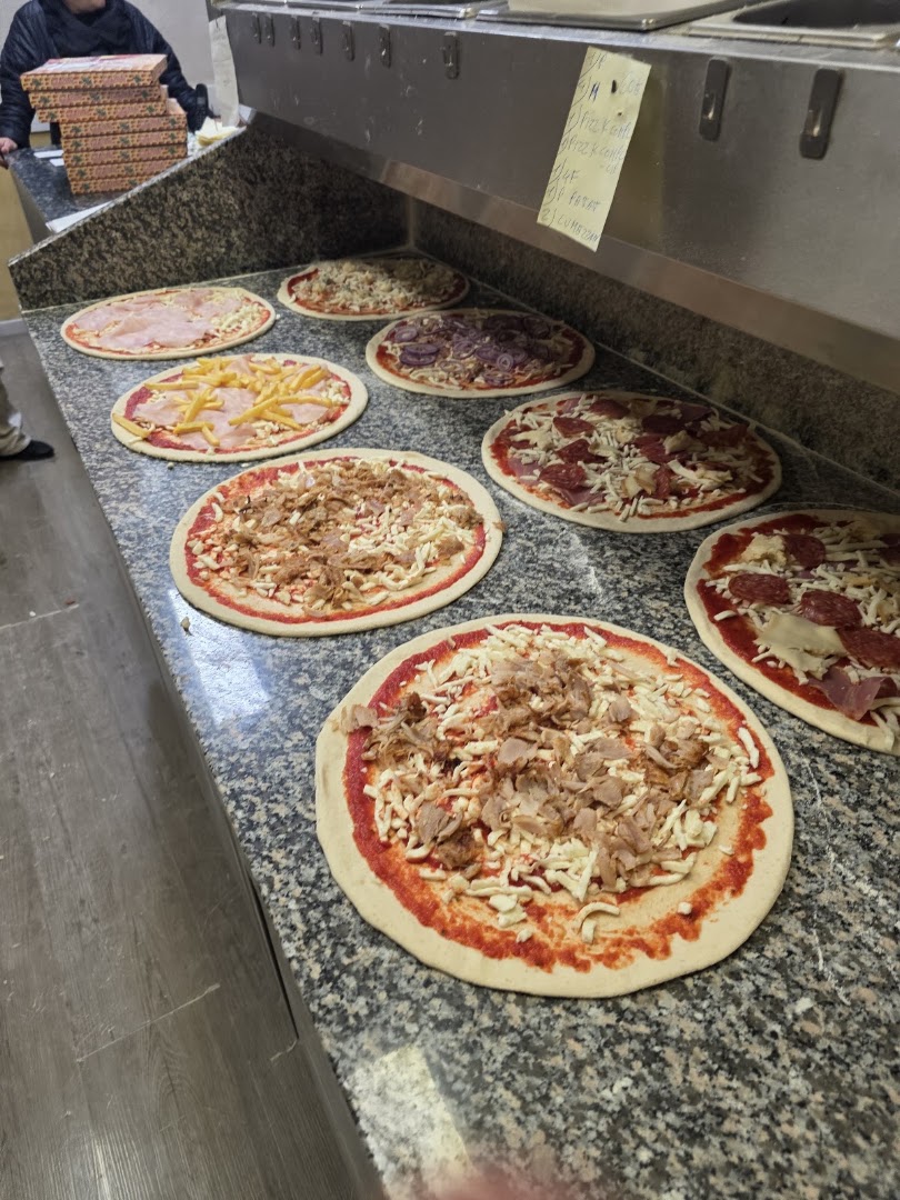 MONDO PIZZA DI ISMAIEL YASSER, Lumezzane