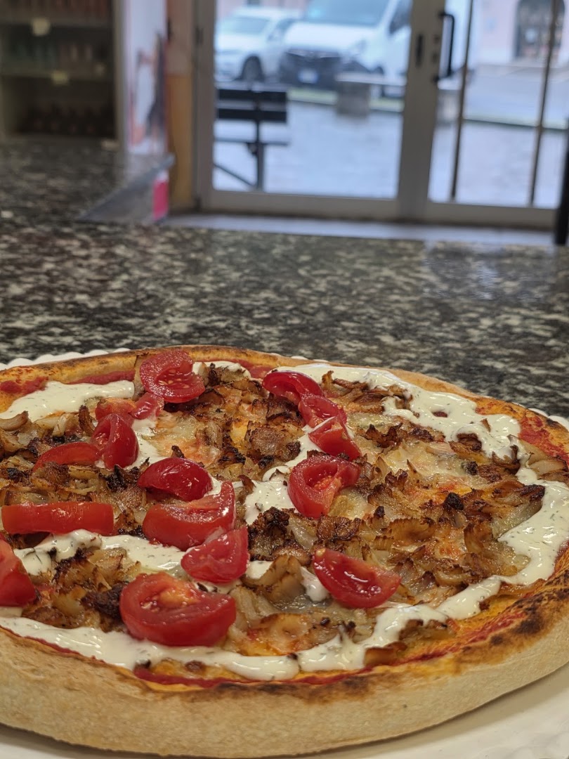 MONDO PIZZA DI ISMAIEL YASSER