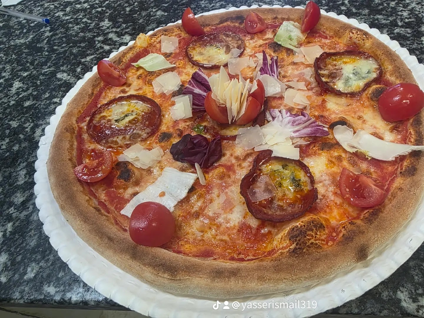 MONDO PIZZA DI ISMAIEL YASSER