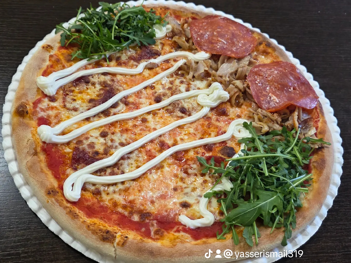MONDO PIZZA DI ISMAIEL YASSER