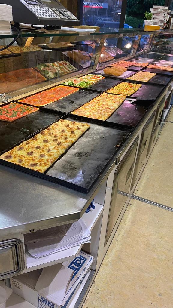 Mondo Pizza di Nicastro Giuseppe