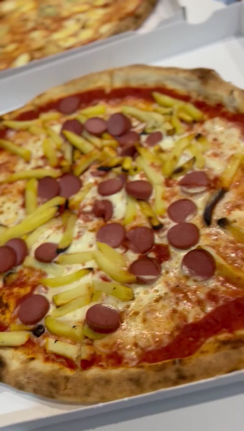 Mondo Pizza di Villani Giuseppe