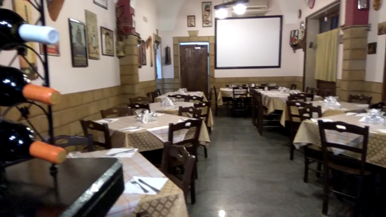 Mondo Pizza La Trattoria