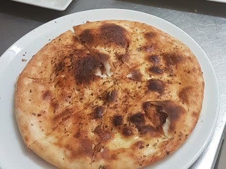Mondo Pizza La Trattoria