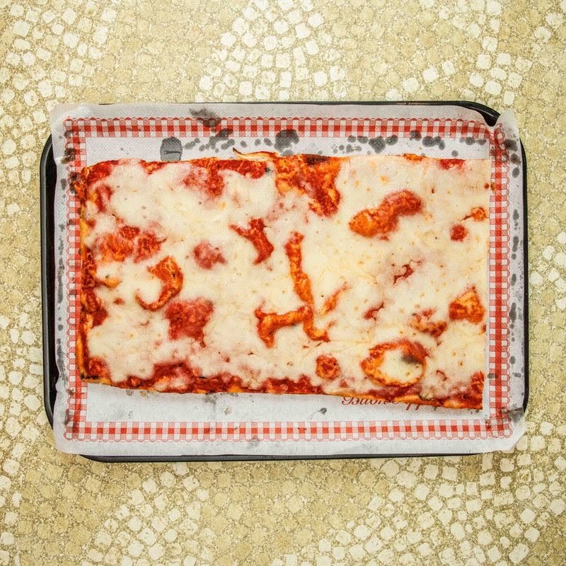 Mondo Pizza Spinaceto kebab