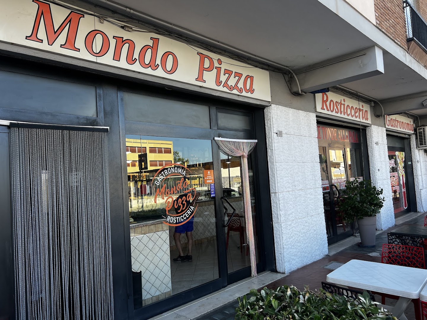 Mondo Pizza
