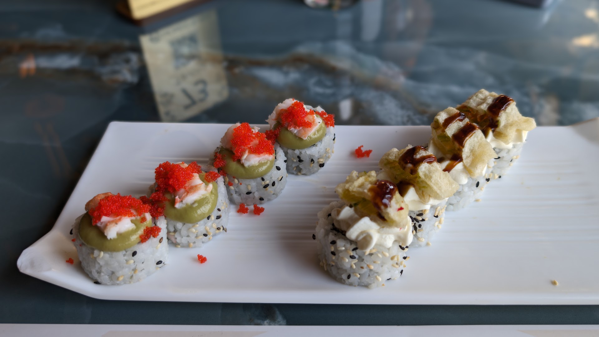 Mondo Sushi Catania - All You Can Eat