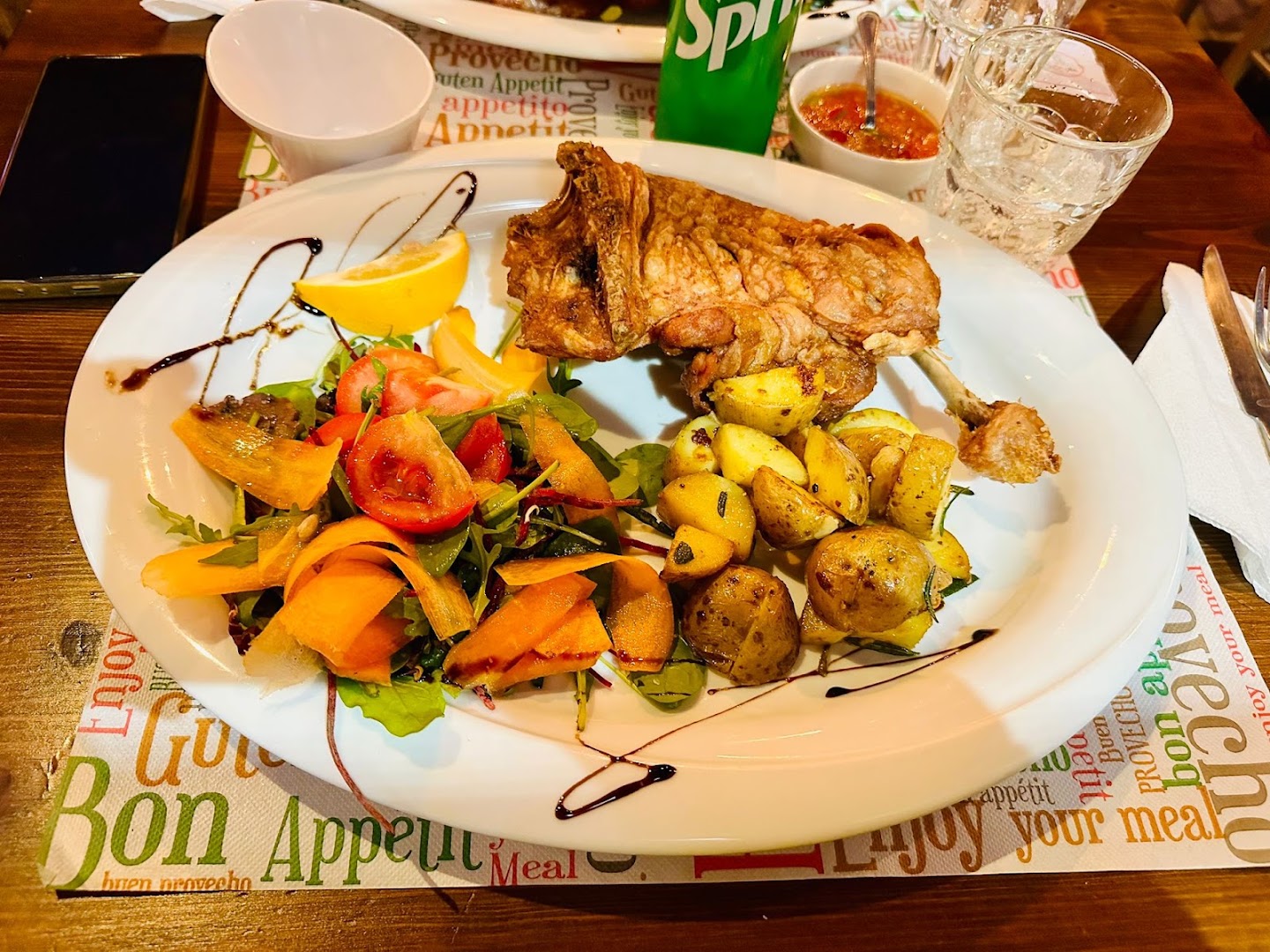 Mondo turkish kebap