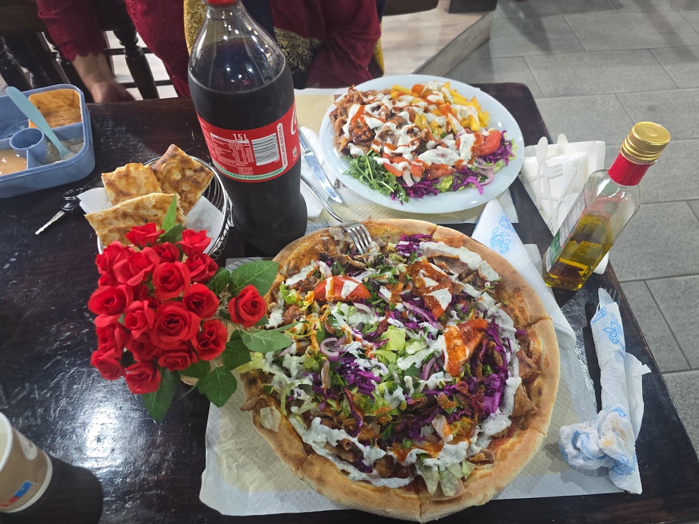 Mondo turkish kebap