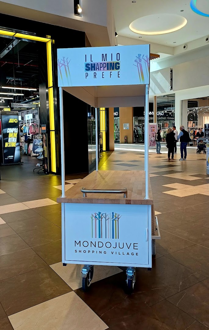 Mondojuve Shopping Village