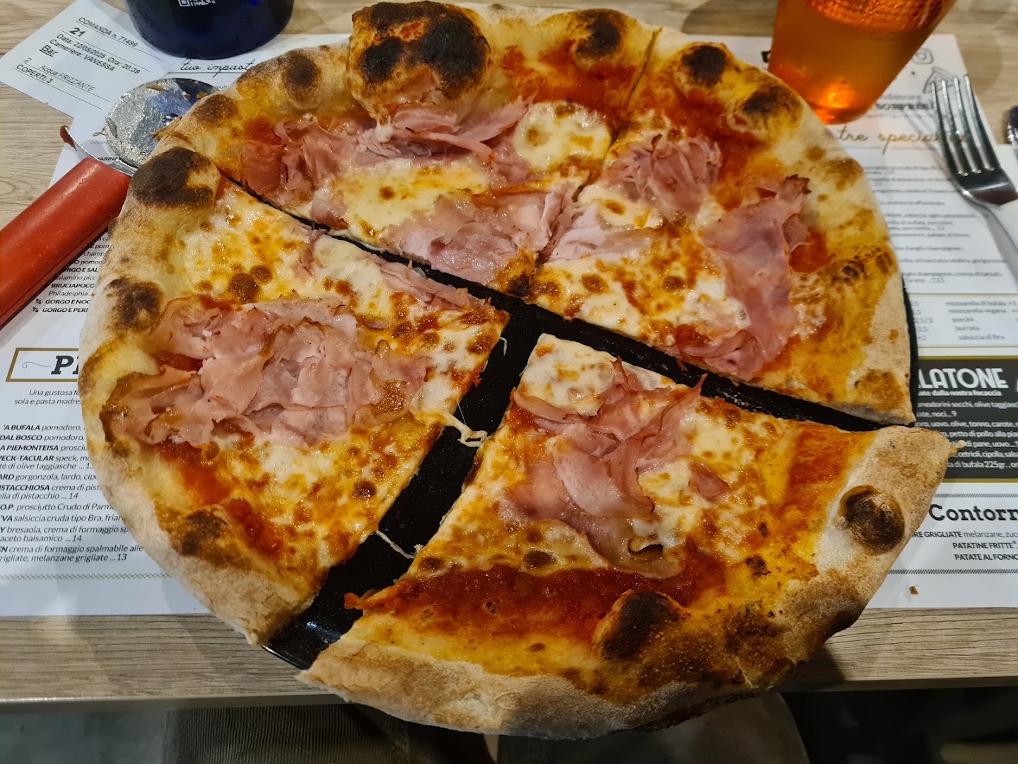 Mondopizza and More, Moncalieri