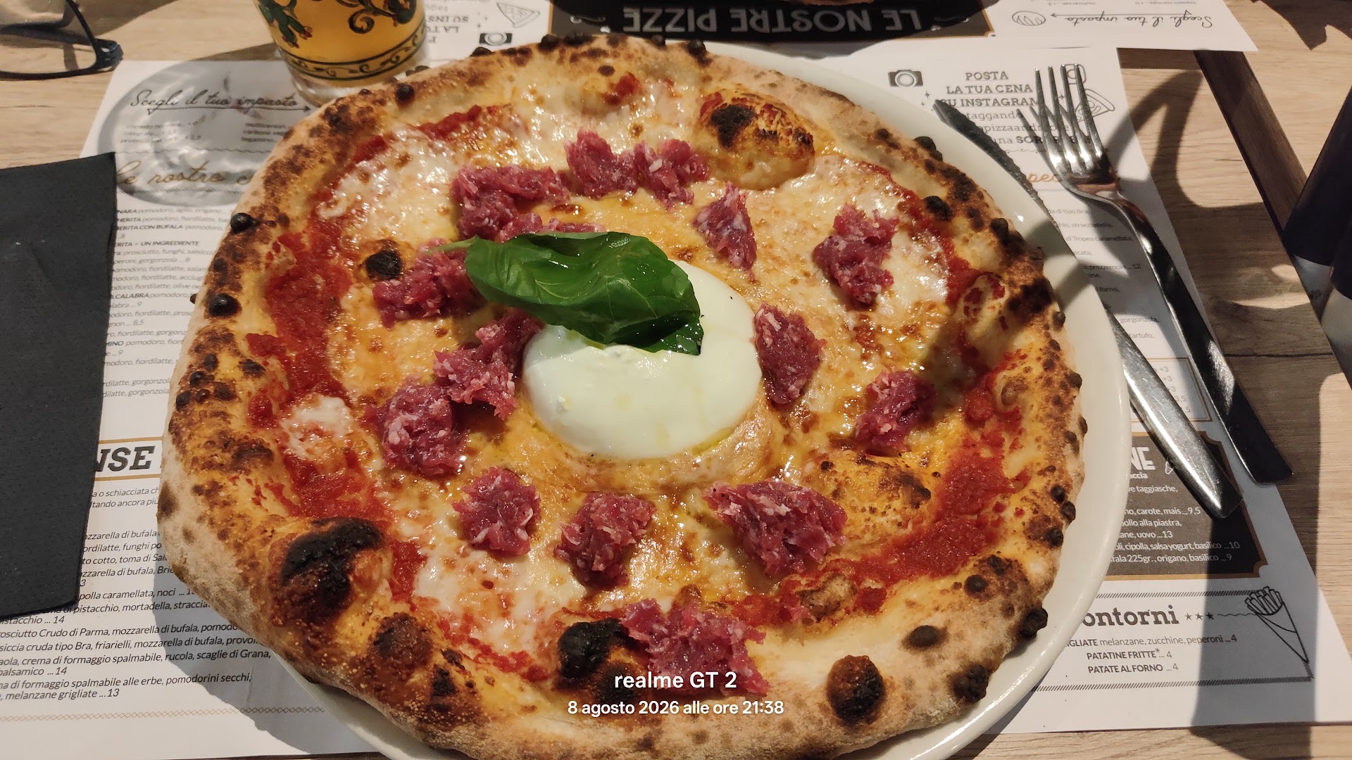 Mondopizza and More