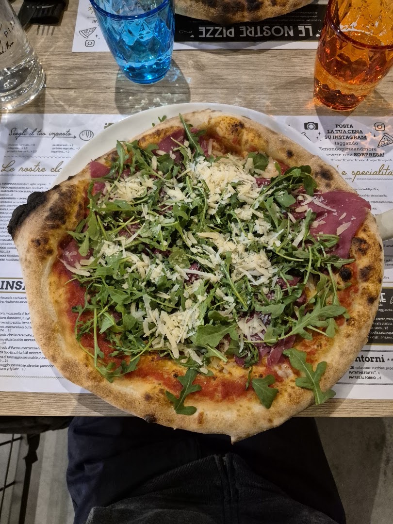 Mondopizza and More