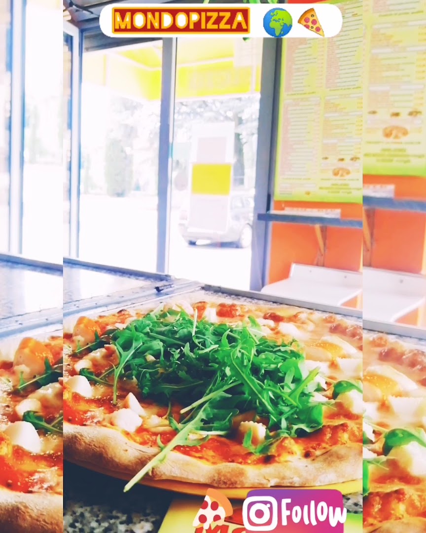 MondoPizza