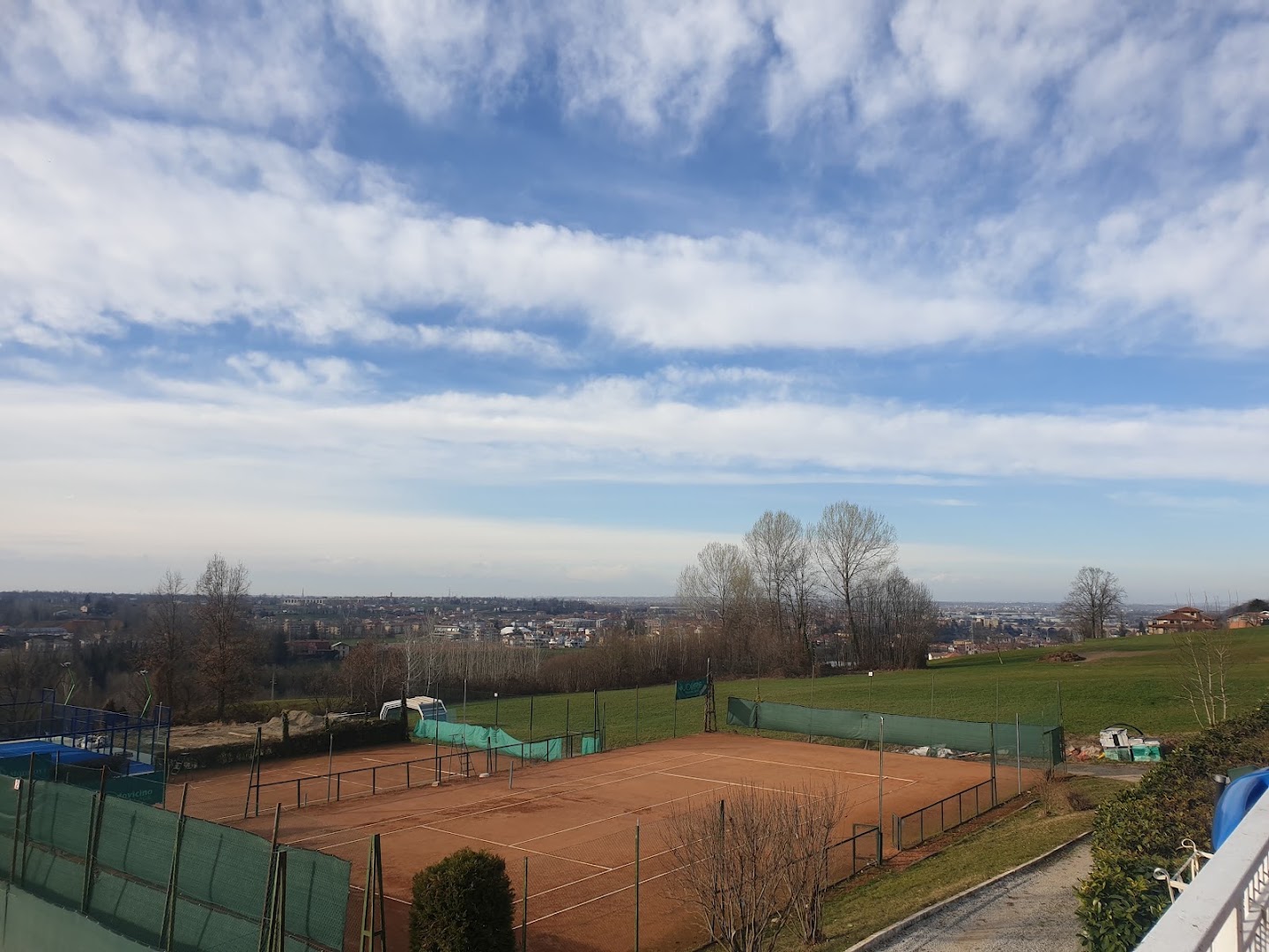 Mondovì Sporting Padel Club, Mondovì