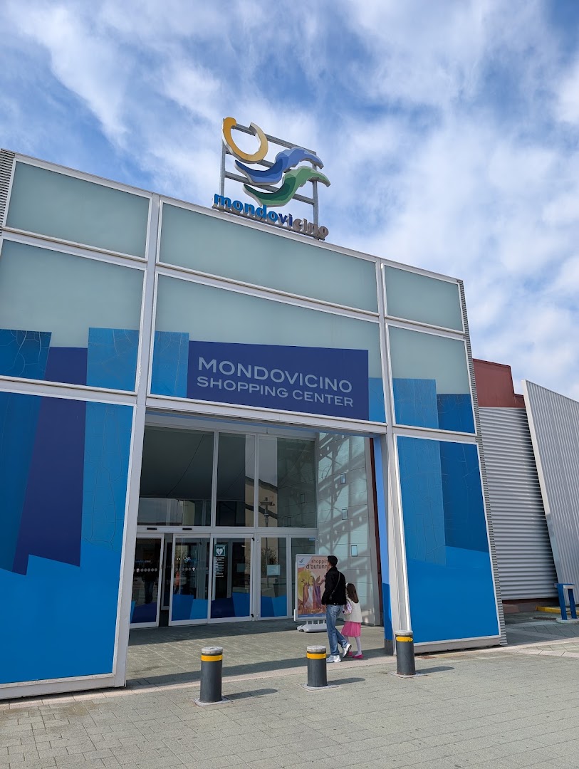Mondovicino Shopping Center & Retail Park