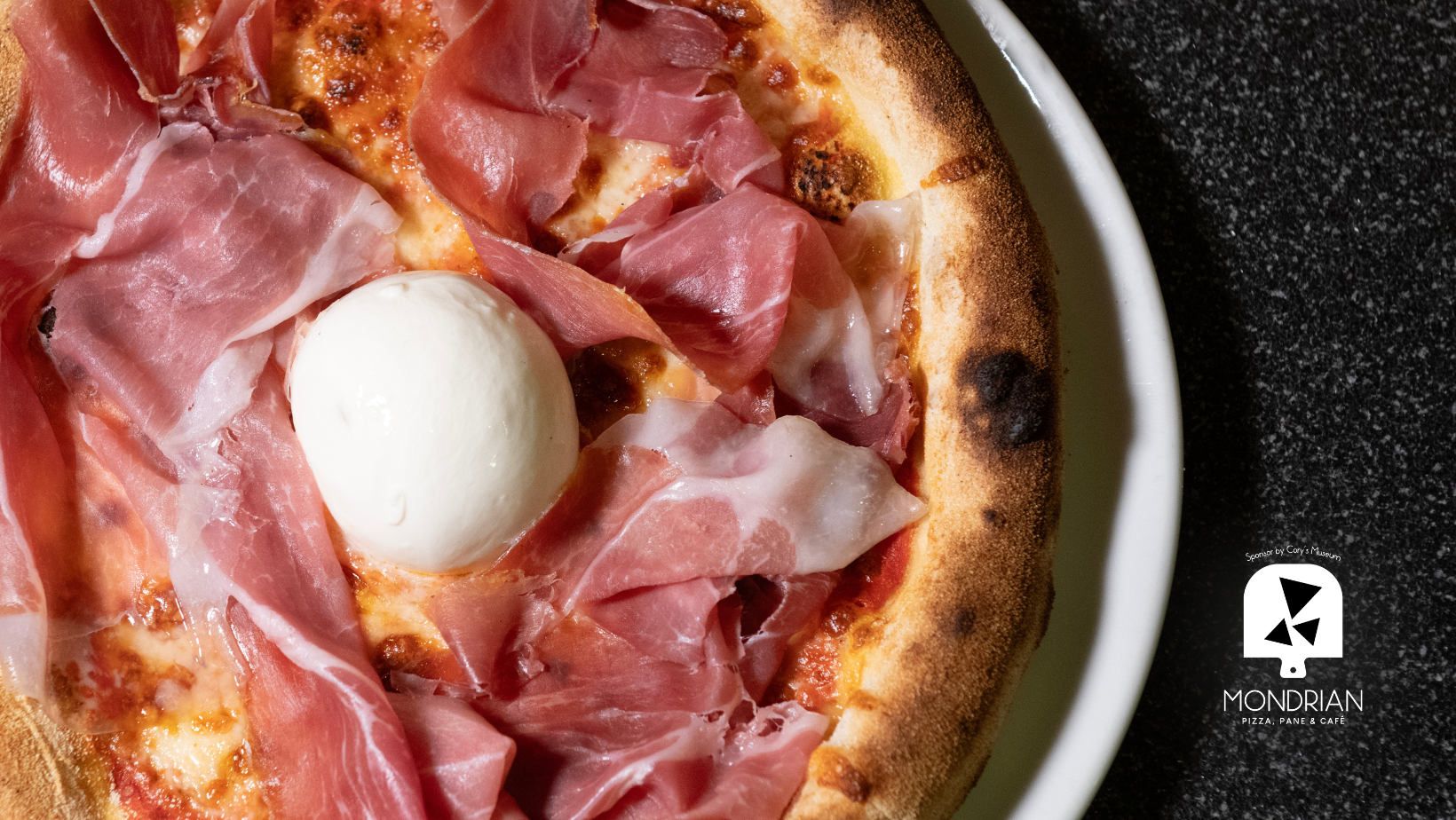 Mondrian - Pizza, Pane & Café, Carpi