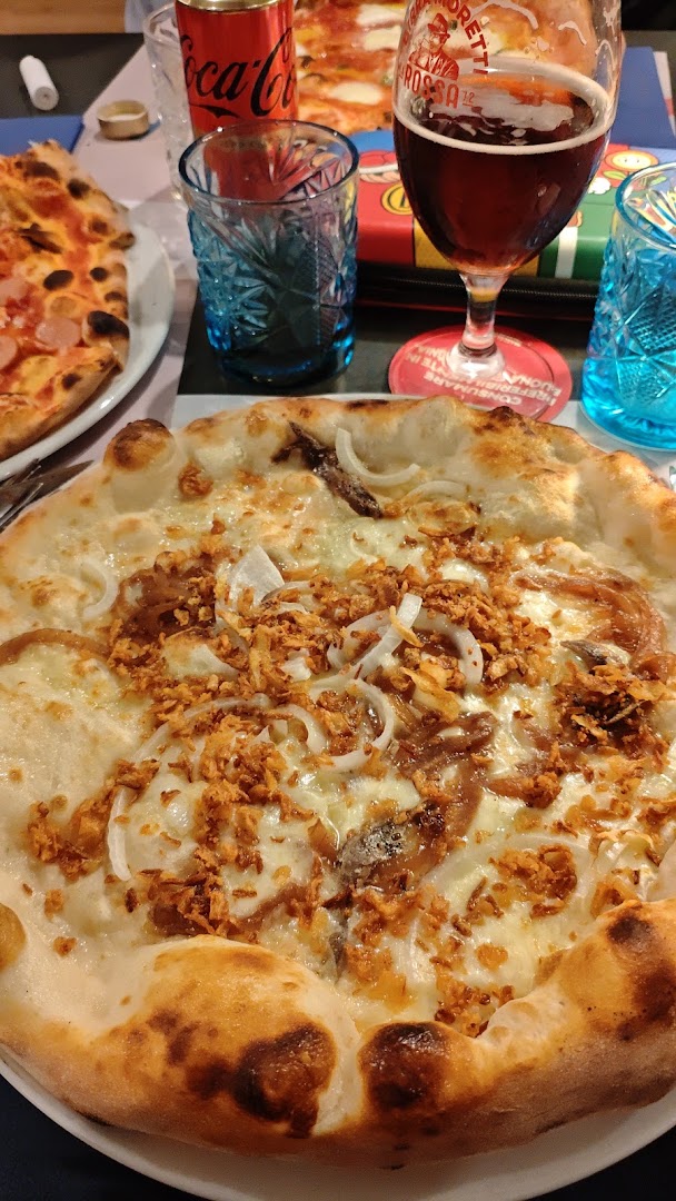 MONELLA pizza experience