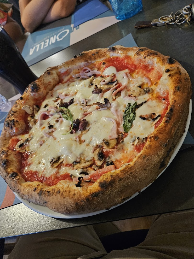 MONELLA pizza experience