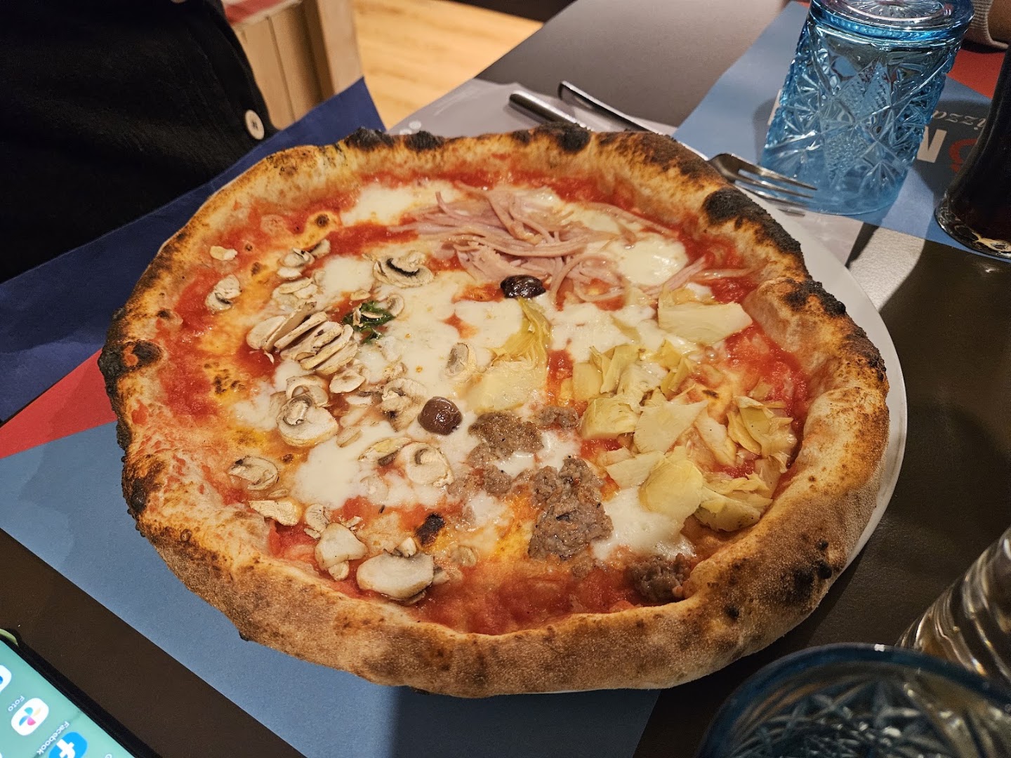 MONELLA pizza experience