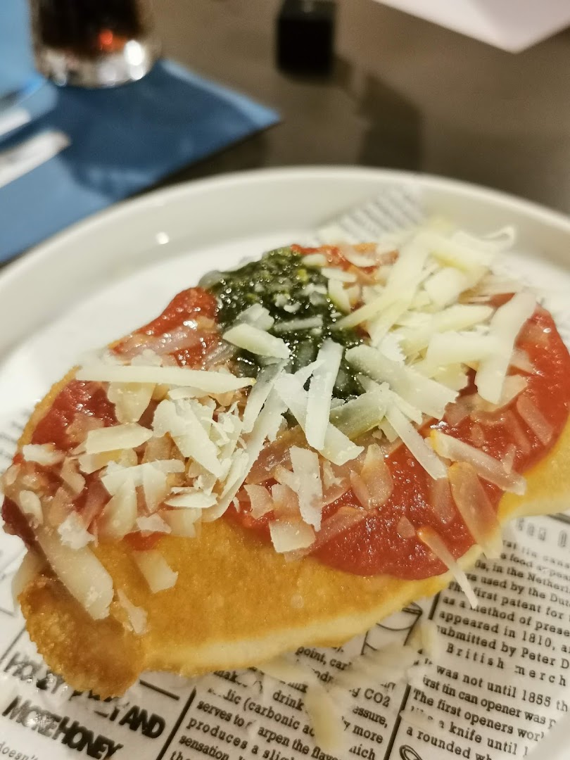 MONELLA pizza experience, Fabriano