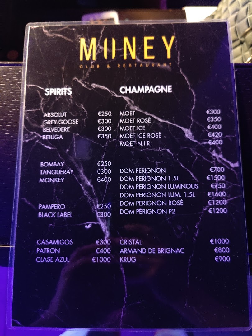 Money Club Milano